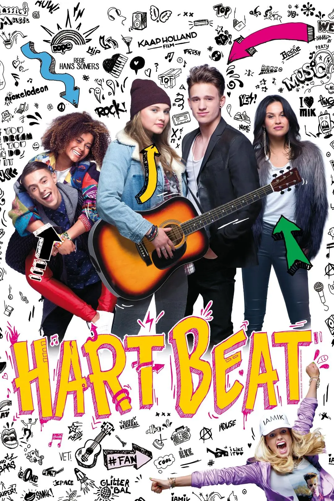 Hart Beat_peliplat