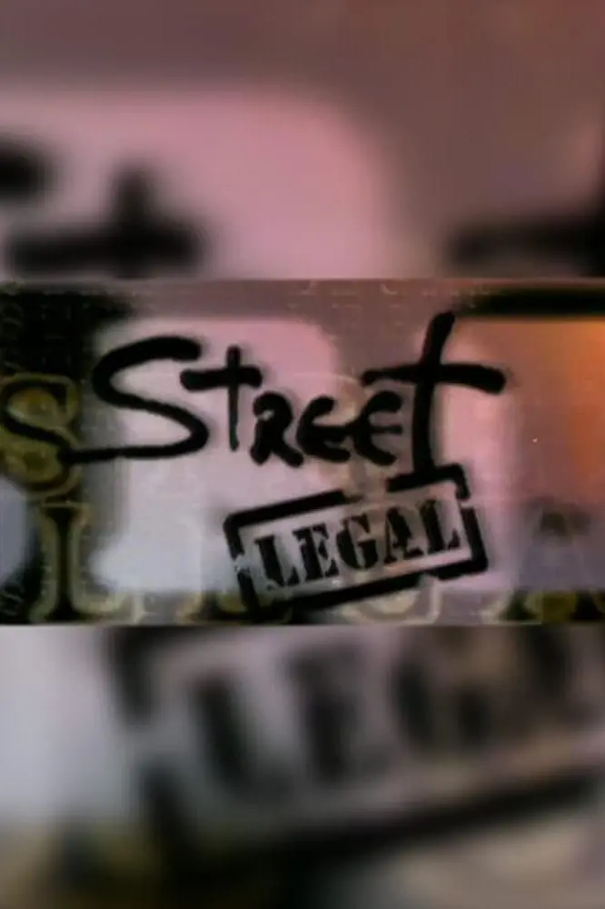 Street Legal_peliplat