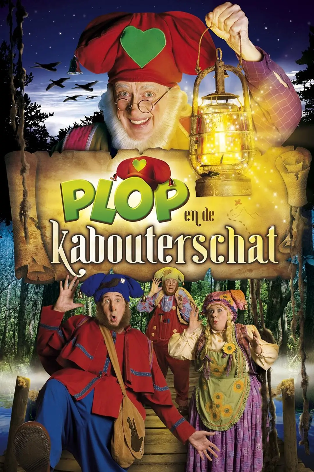 De kabouterschat_peliplat