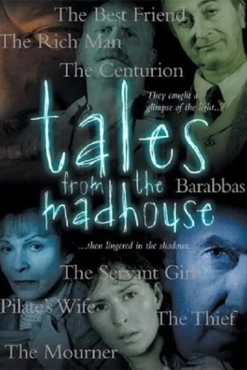 Tales from the Madhouse_peliplat