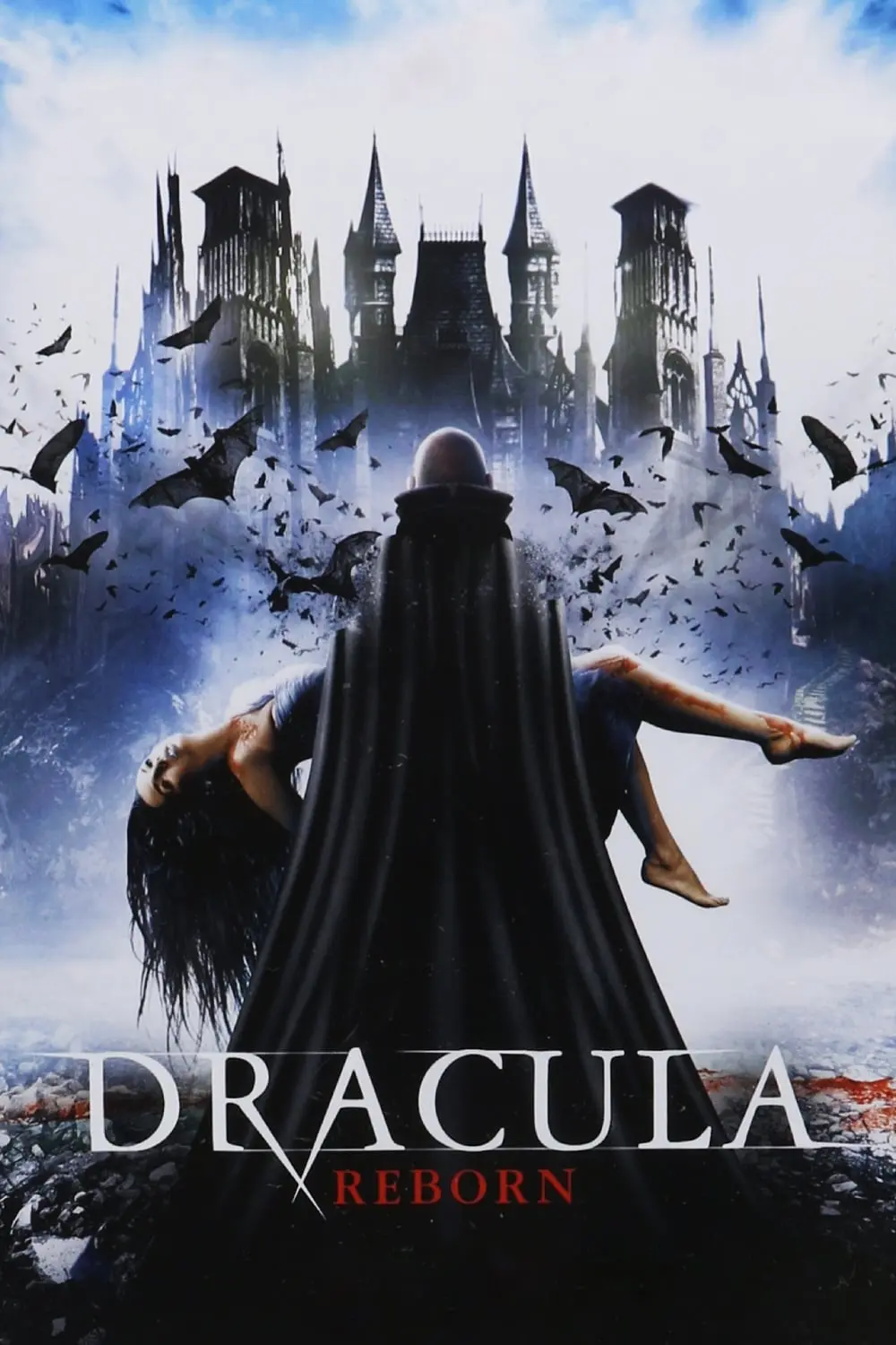 Dracula Reborn_peliplat