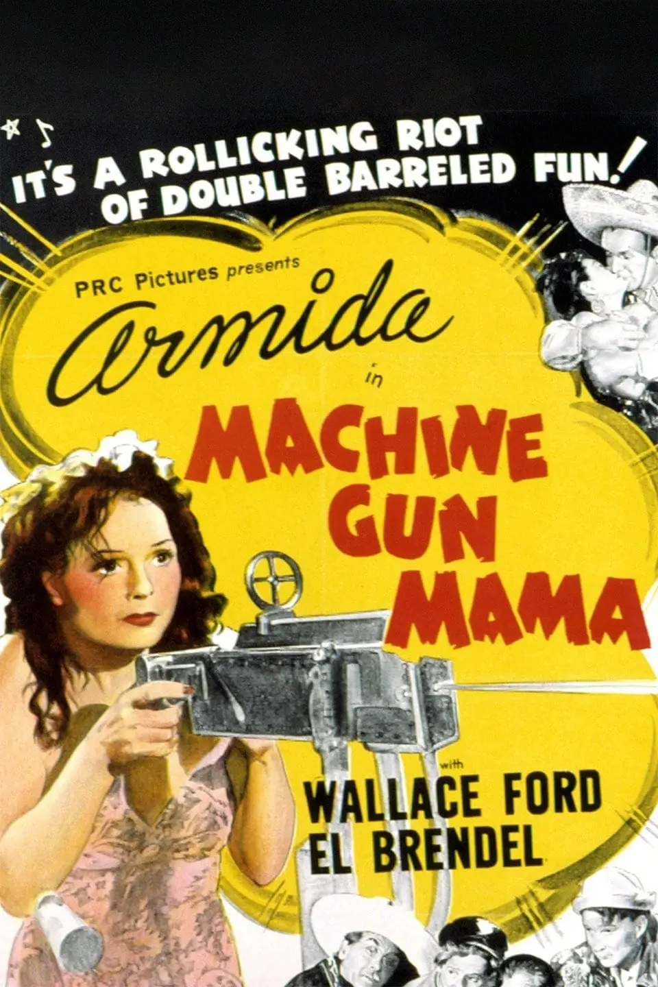 Machine Gun Mama_peliplat