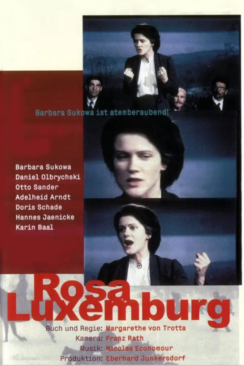 Rosa Luxemburgo_peliplat