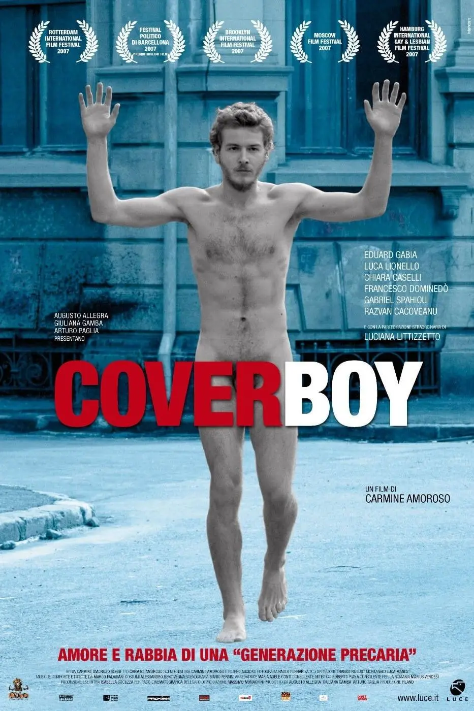 Cover Boy: La última revolución_peliplat