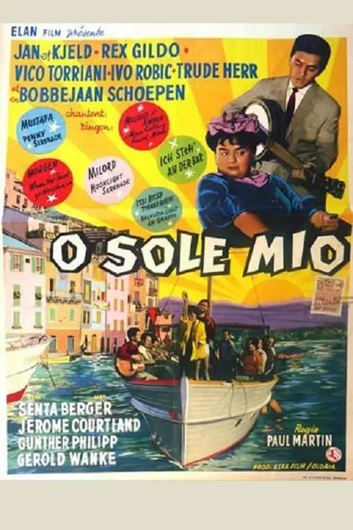 O sole mio_peliplat