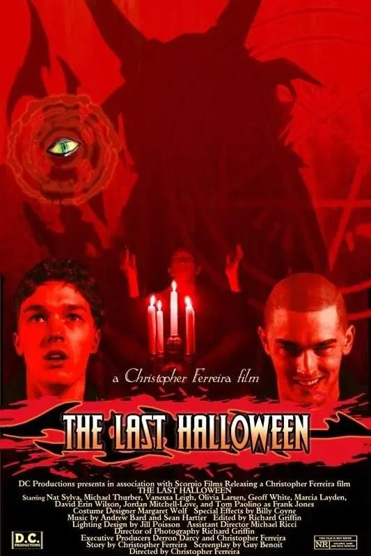 The Last Halloween_peliplat