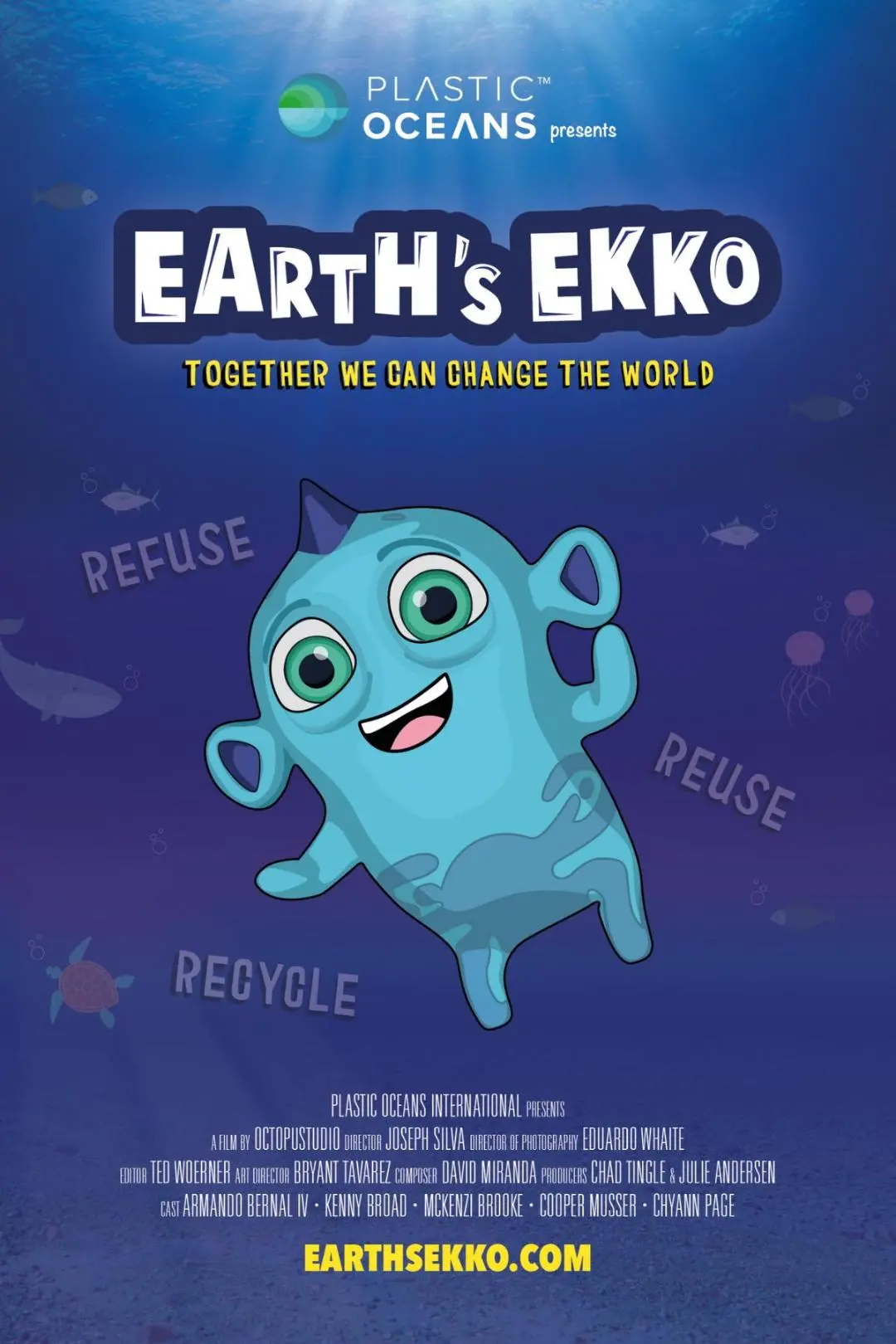 Earth's Ekko_peliplat