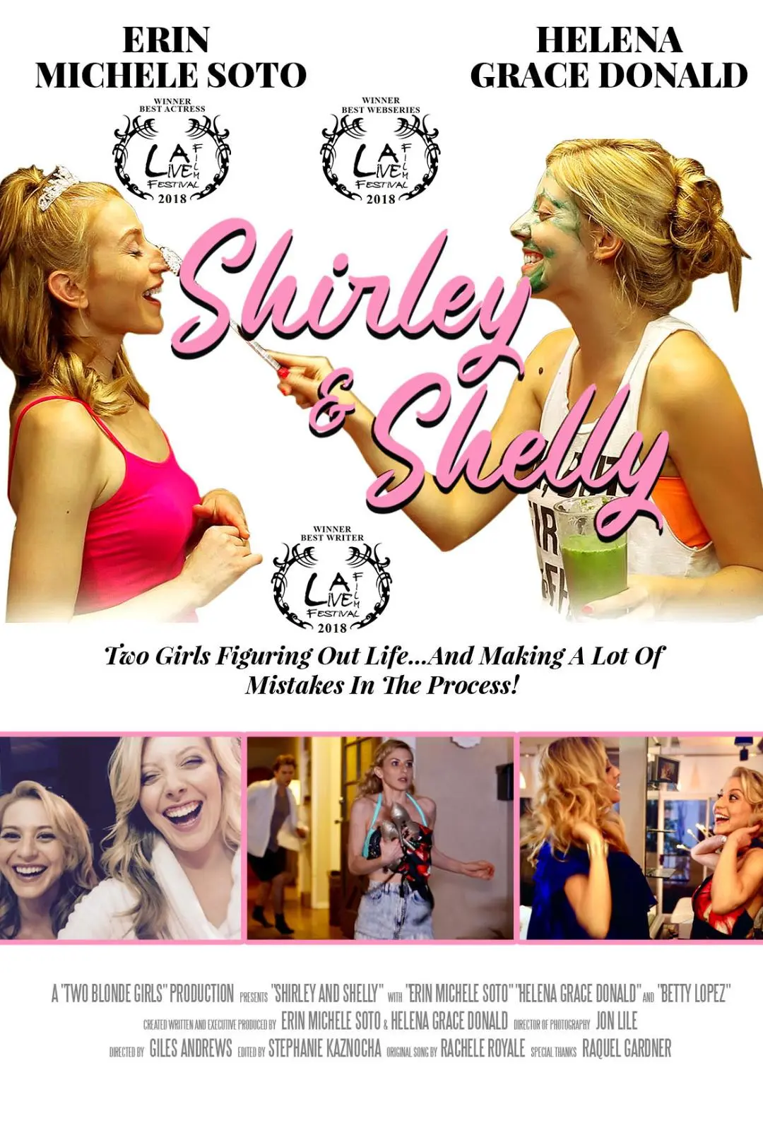 Shirley and Shelly_peliplat