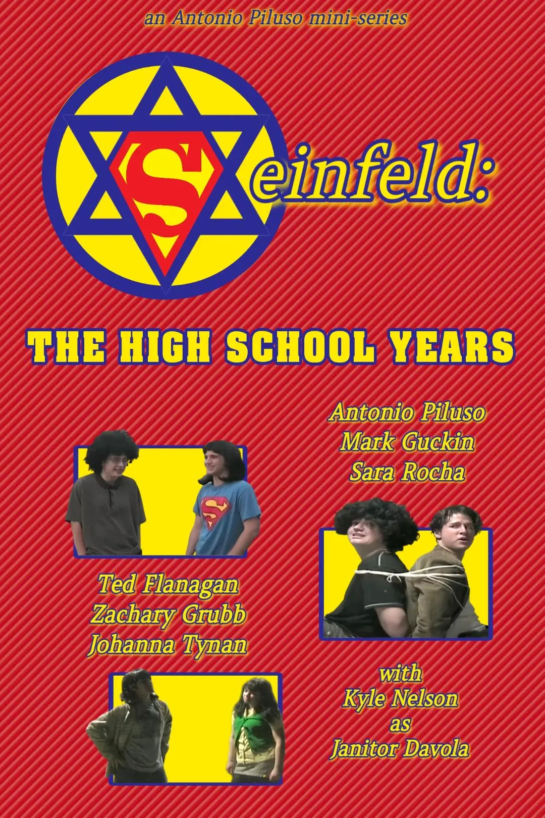 Seinfeld: The High School Years_peliplat