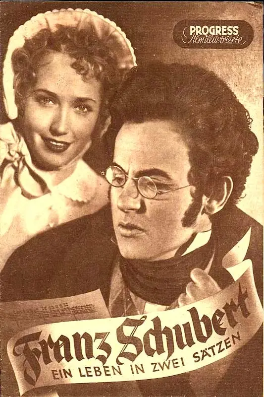 La vida de Franz Schubert_peliplat