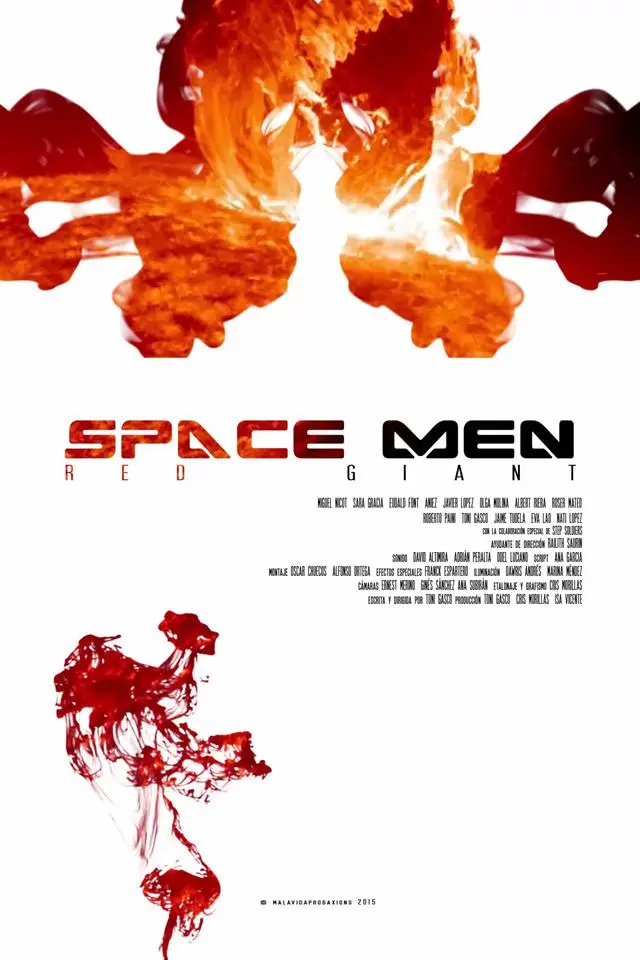 Space Men_peliplat