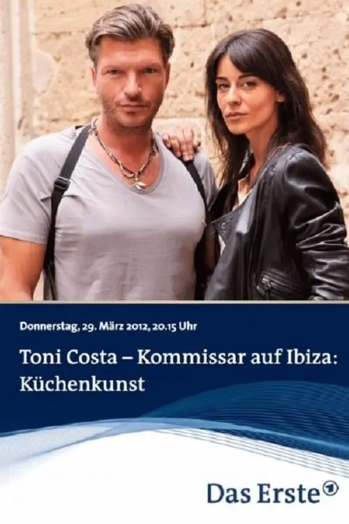 Toni Costa - Kommissar auf Ibiza - Küchenkunst_peliplat