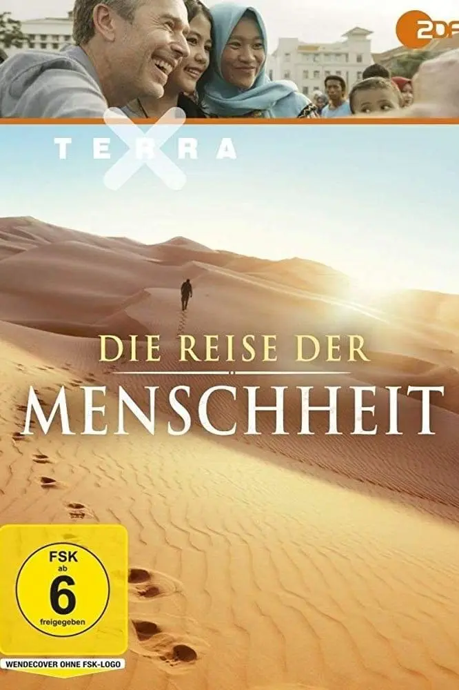 Die Reise der Menschheit_peliplat