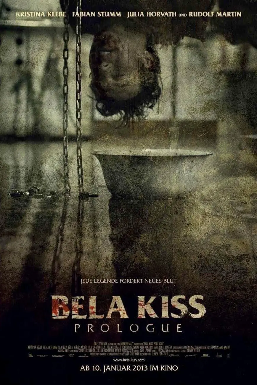 Bela Kiss: Prologue_peliplat