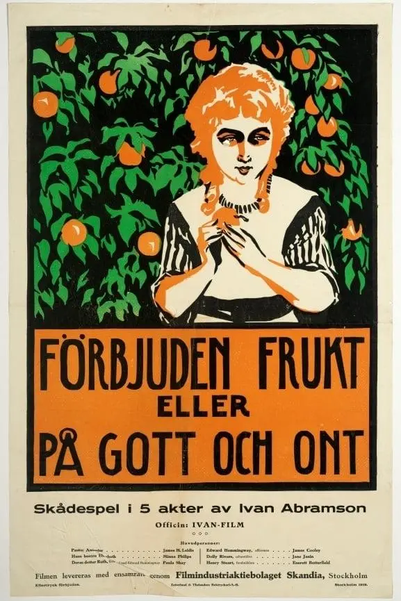 Forbidden Fruit_peliplat