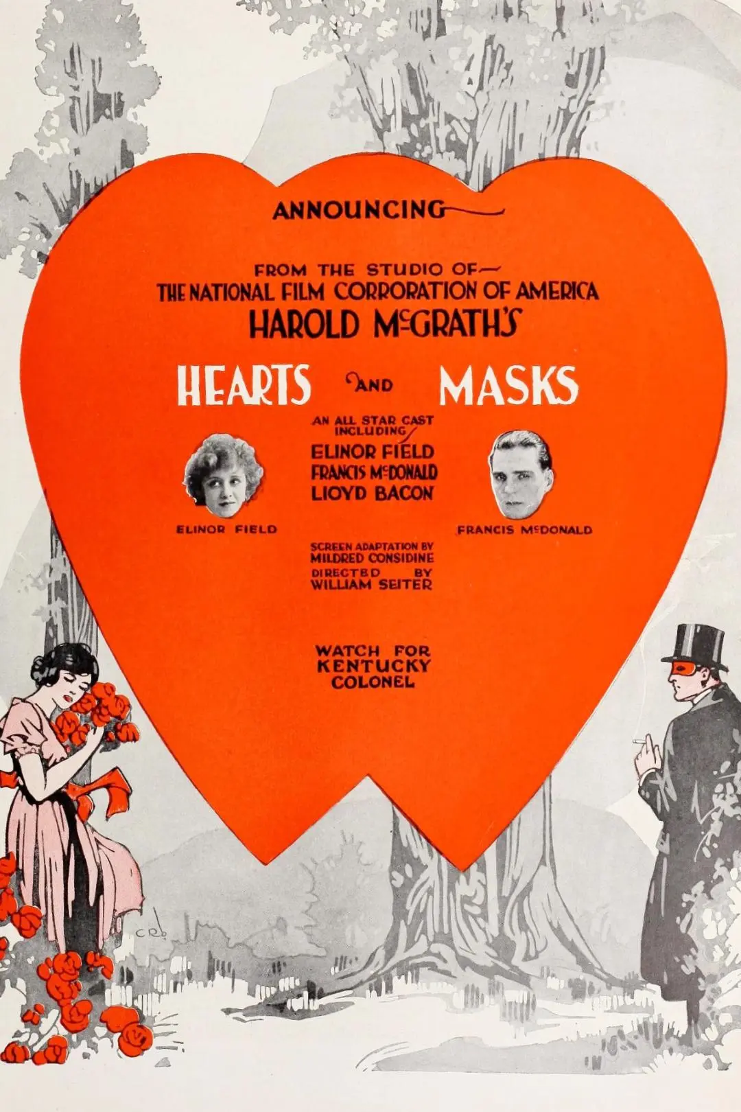 Hearts and Masks_peliplat