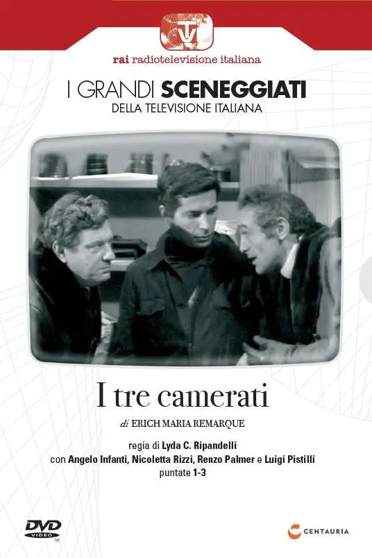 Tre camerati_peliplat