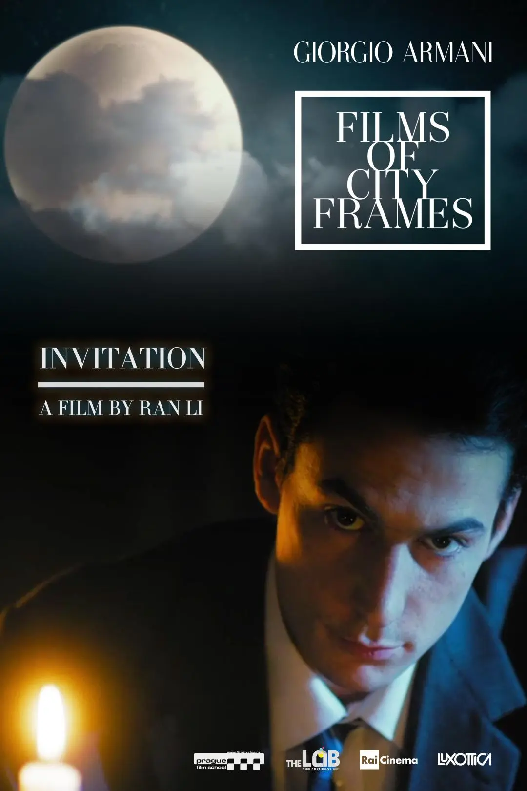 Invitation: Giorgio Armani - Films of City Frames_peliplat