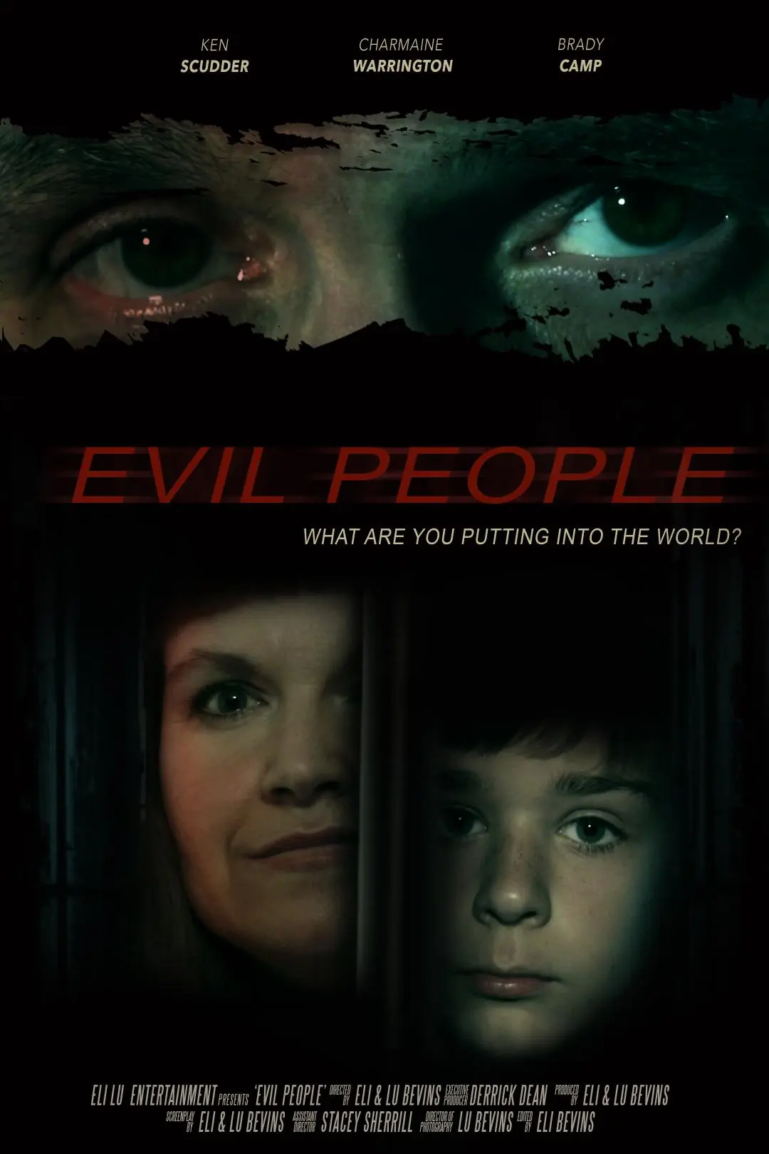 Sound Mind: Evil People_peliplat