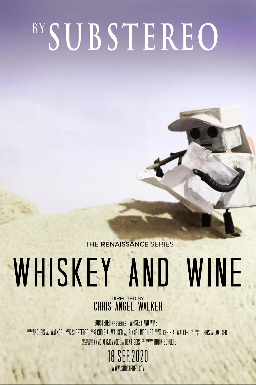 Substereo: Part 3 - Whiskey and Wine_peliplat