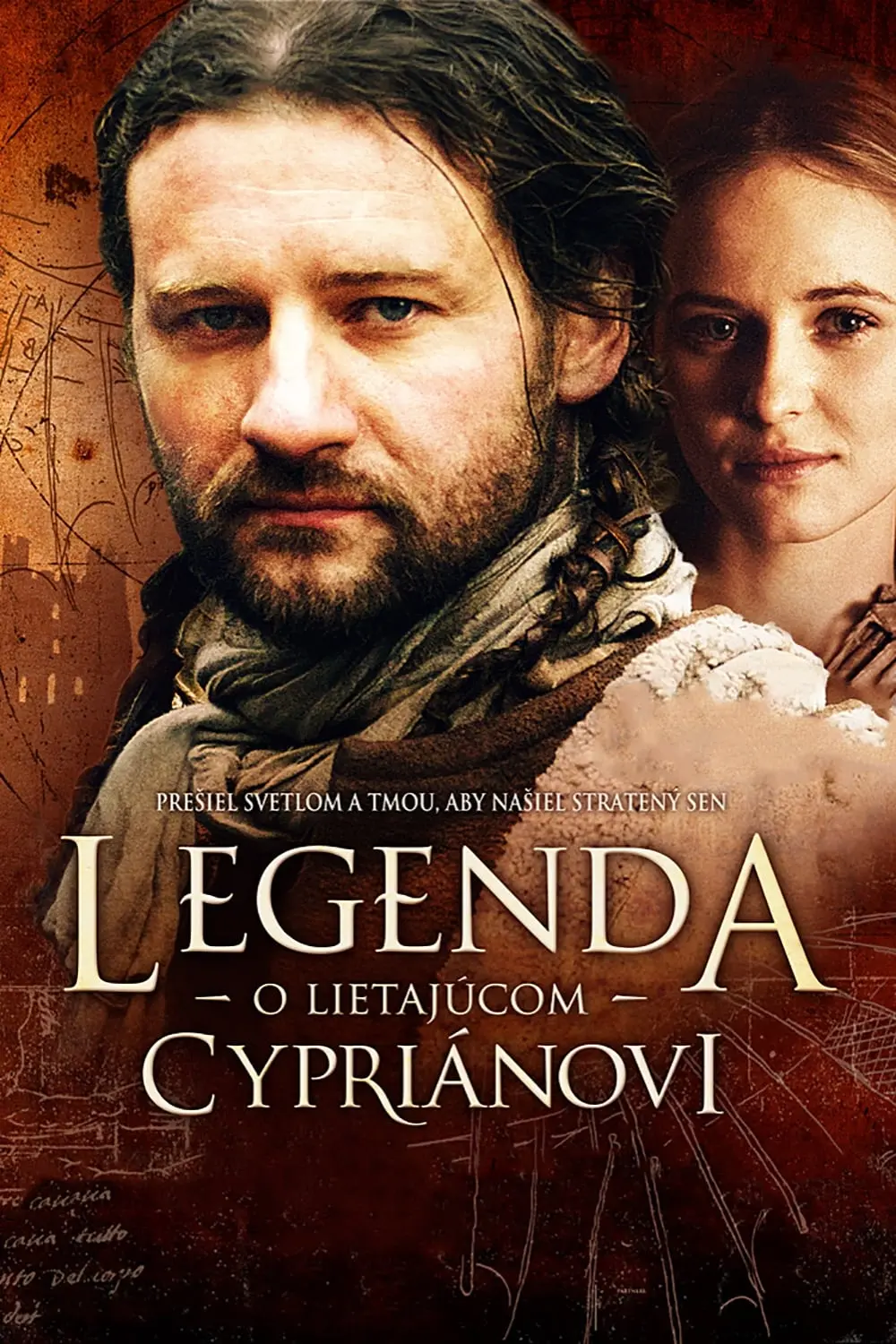 Legenda o Lietajúcom Cypriánovi_peliplat