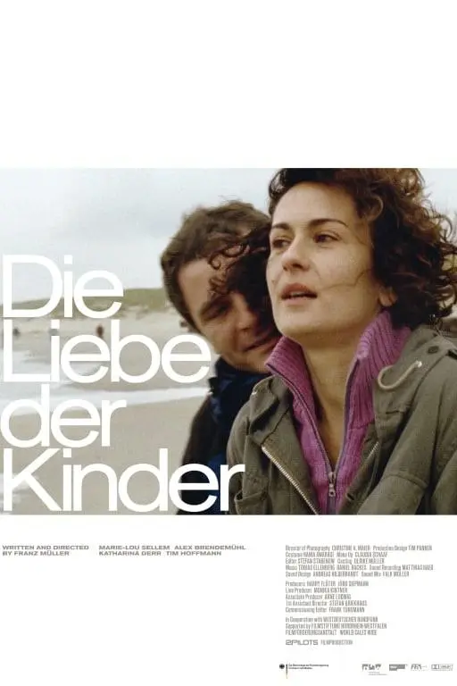 Die Liebe der Kinder_peliplat