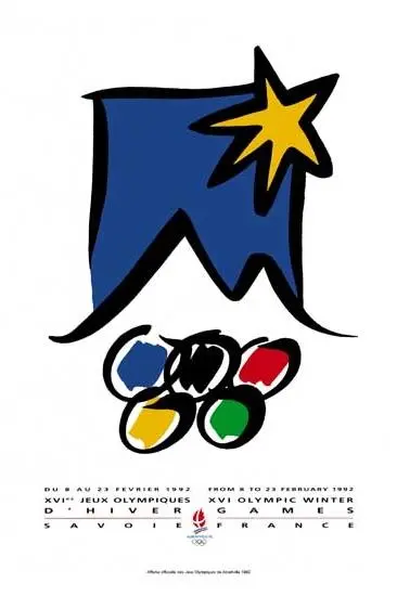 Albertville 1992: XVI Olympic Winter Games_peliplat