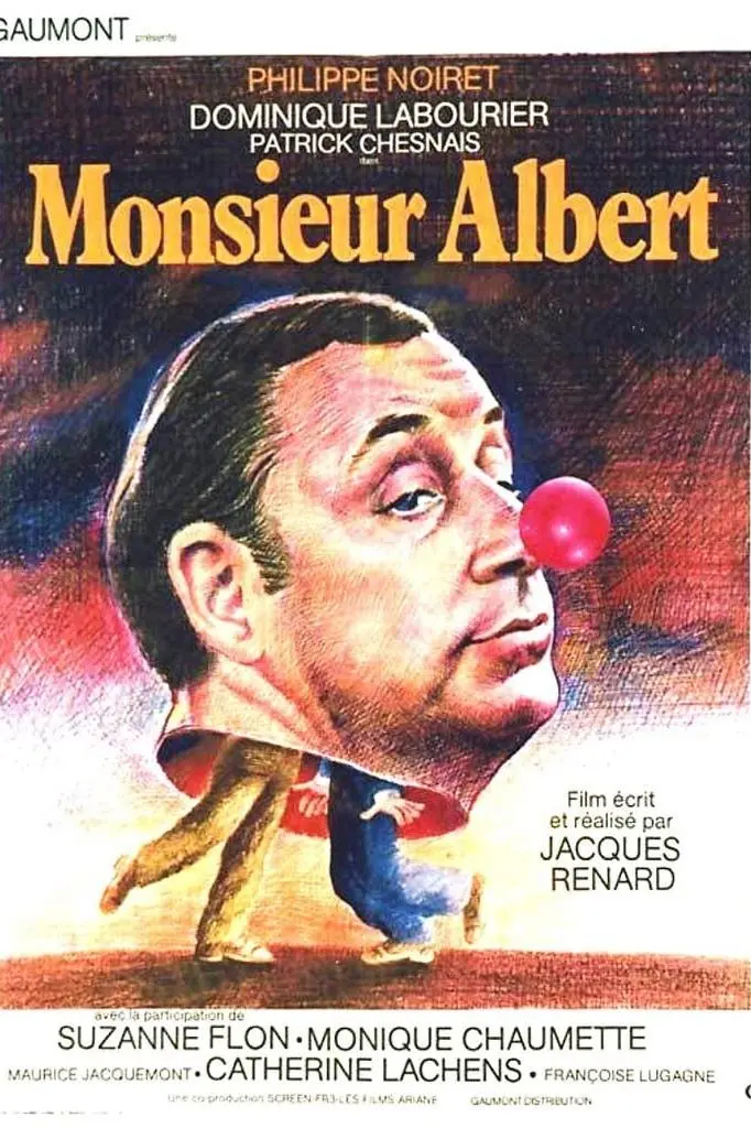 Monsieur Albert_peliplat