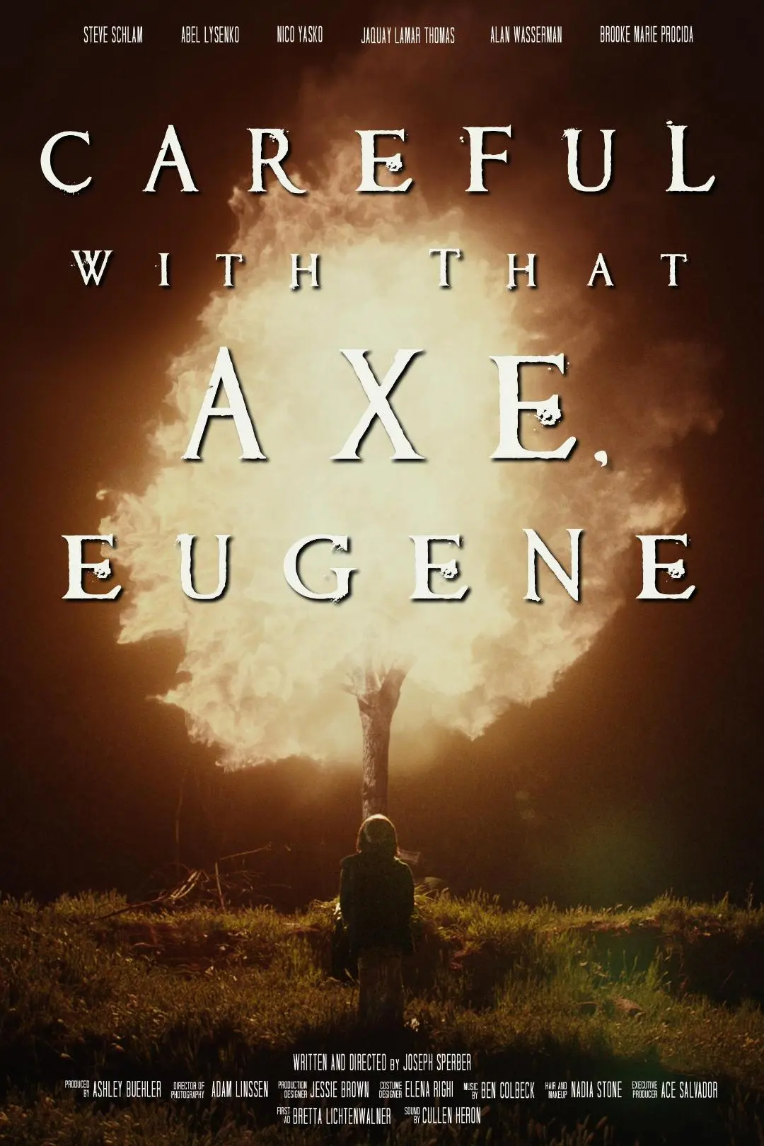 Careful with That Axe, Eugene_peliplat