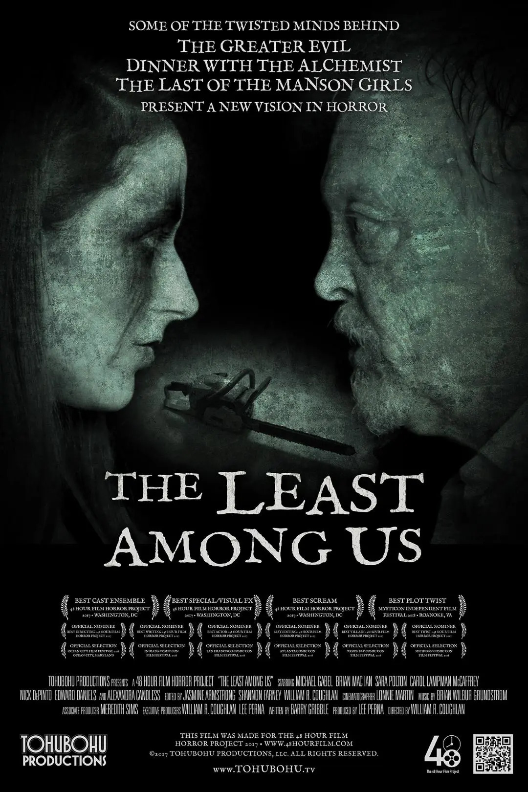 The Least Among Us_peliplat