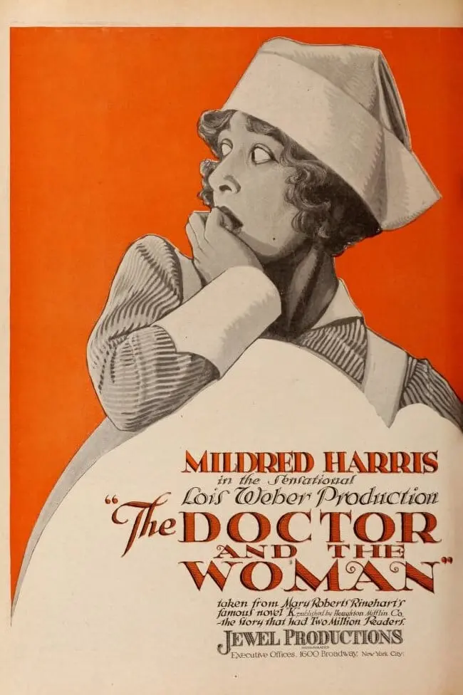 The Doctor and the Woman_peliplat