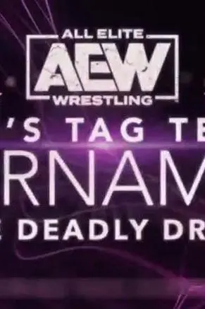 AEW Women's Tag Team Cup Tournament: The Deadly Draw_peliplat