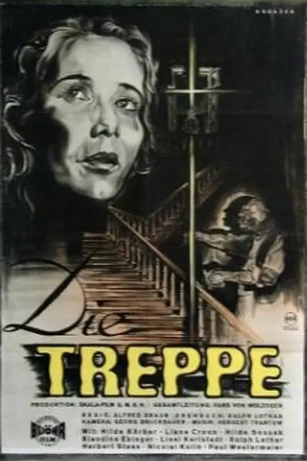 Die Treppe_peliplat