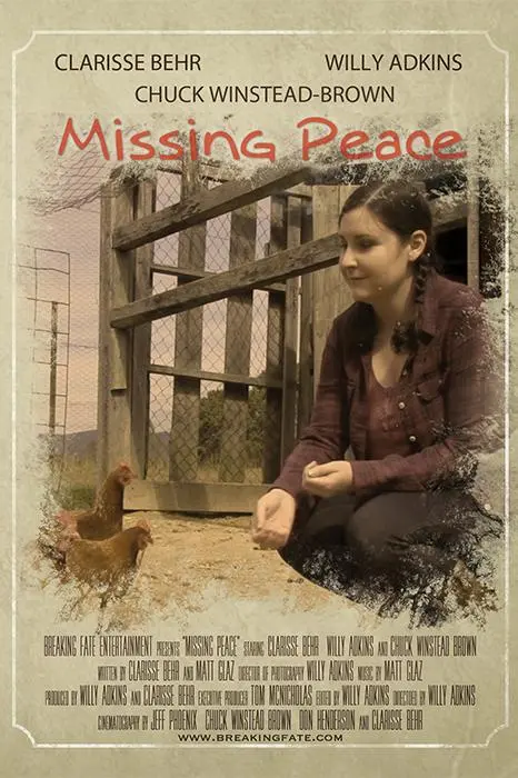 Missing Peace_peliplat