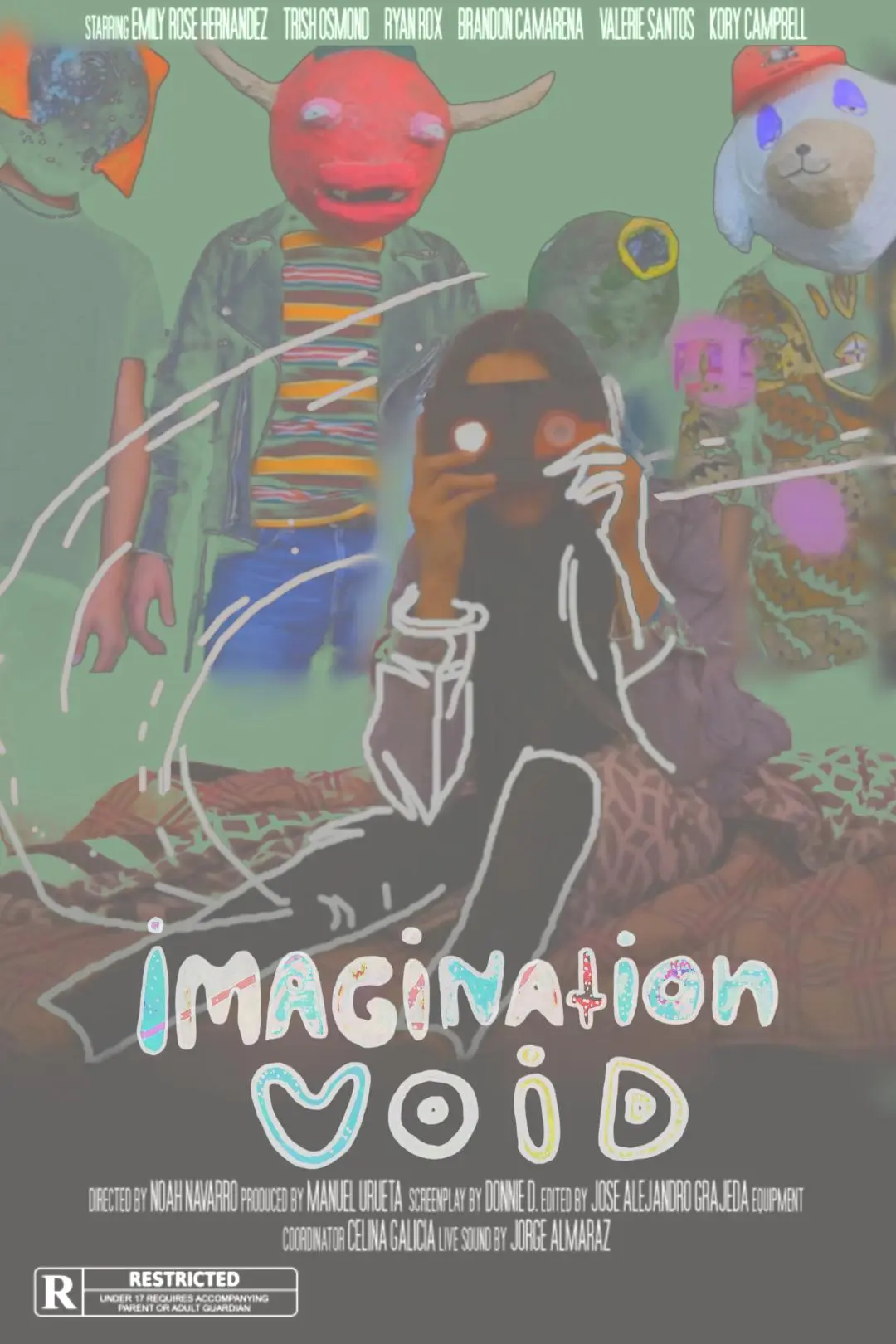 Imagination Void_peliplat