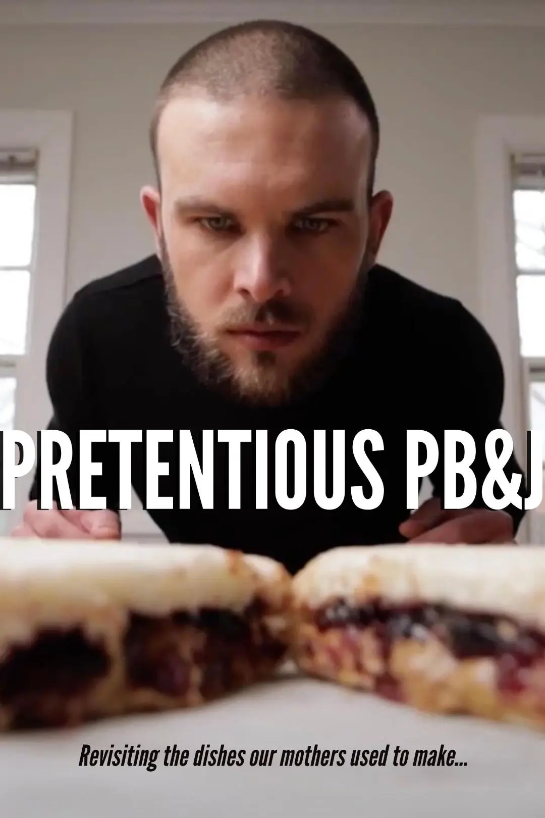 Pretentious PB&J_peliplat