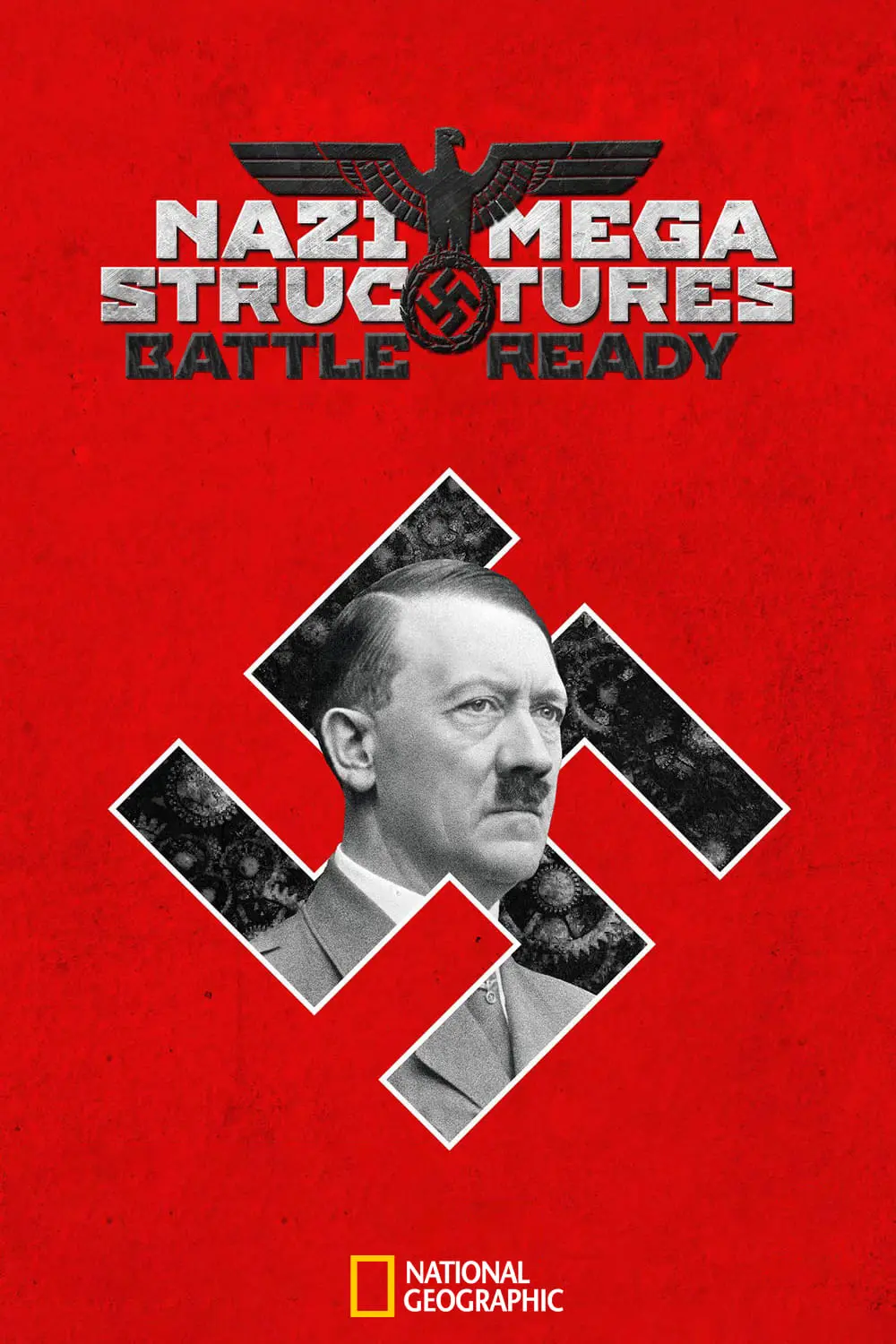 Nazi Megastructures: Battle Ready_peliplat