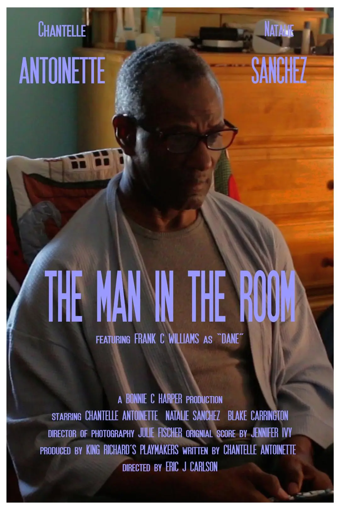 The Man in the Room_peliplat