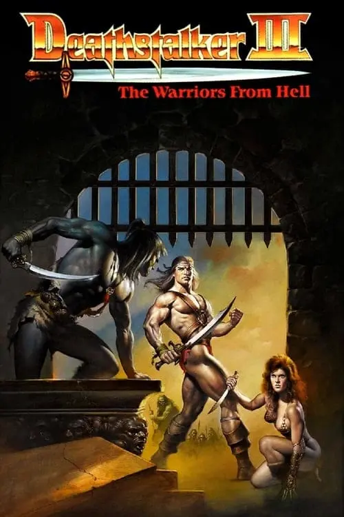 Deathstalker 3: Os Guerreiros do Inferno_peliplat