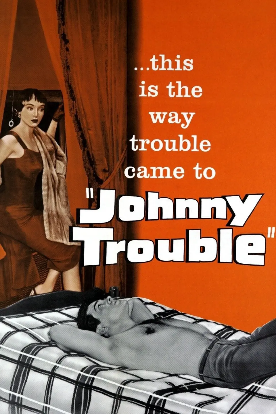 Johnny Trouble_peliplat