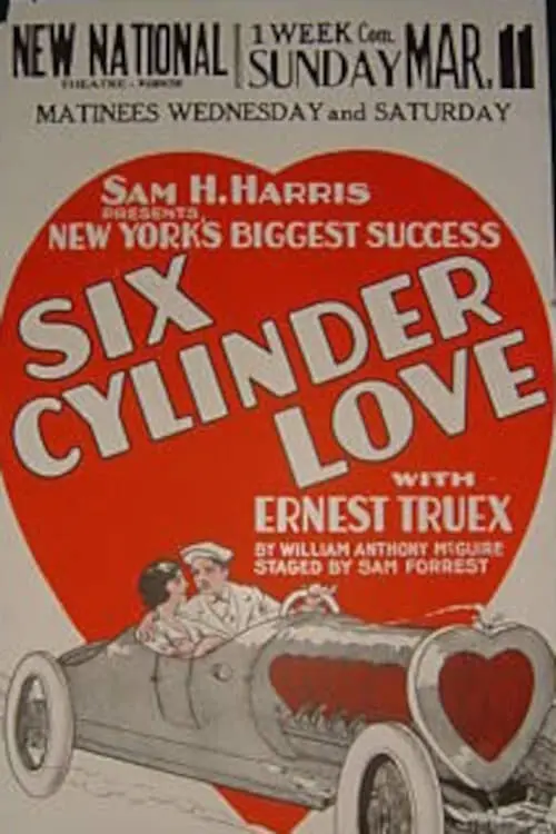 Six Cylinder Love_peliplat