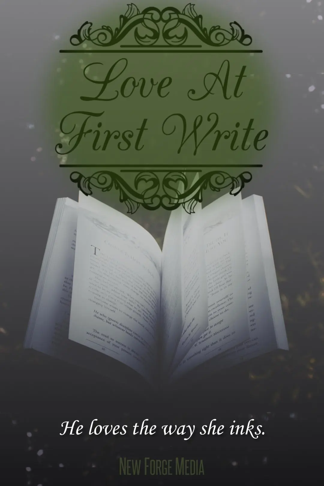 Love at First Write_peliplat