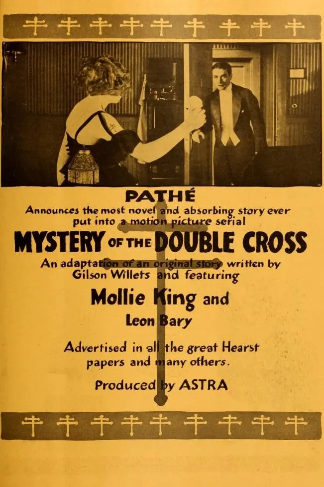 The Mystery of the Double Cross_peliplat