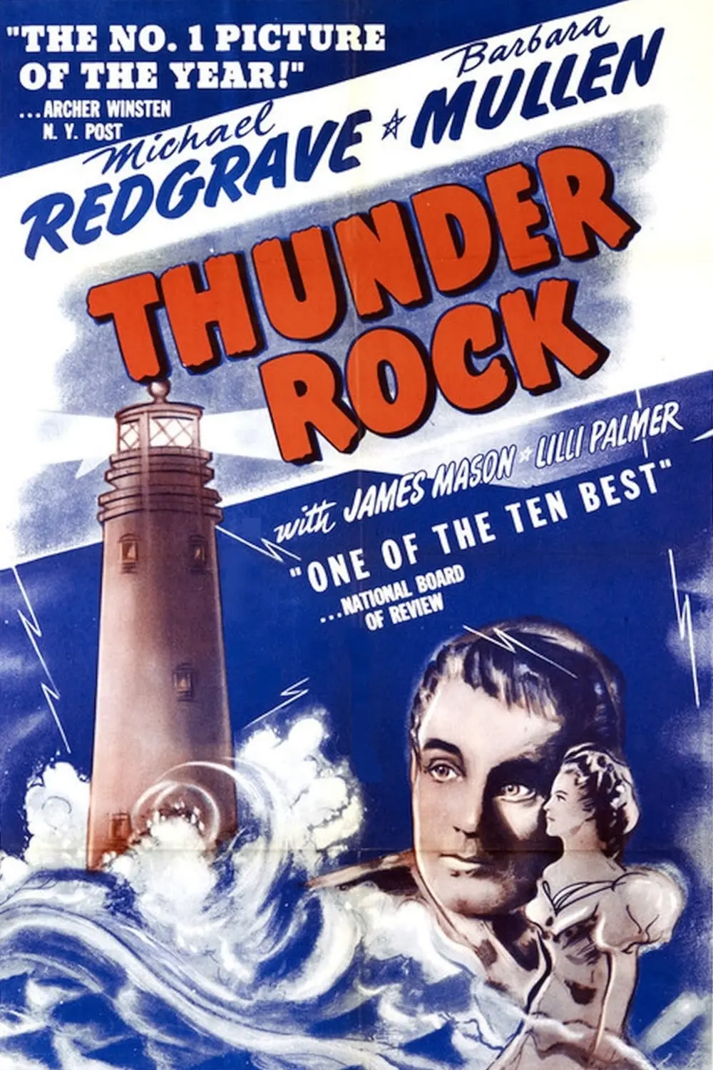 Thunder Rock_peliplat