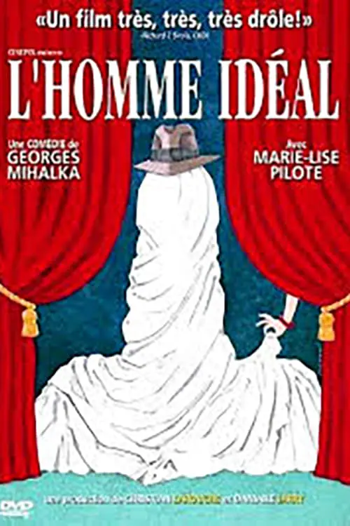 L'homme idéal_peliplat