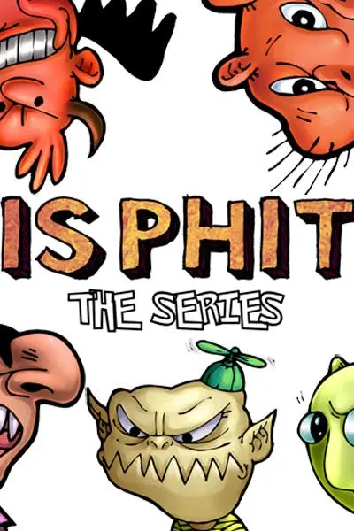 Misphits: The Series_peliplat