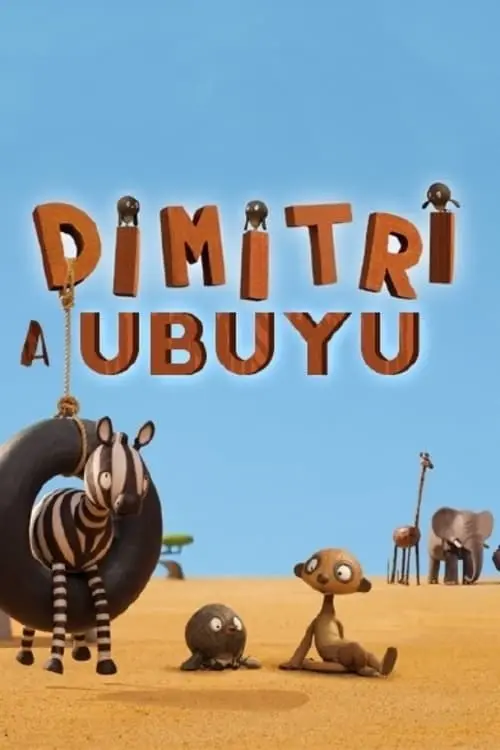 Dimitri à Ubuyu_peliplat