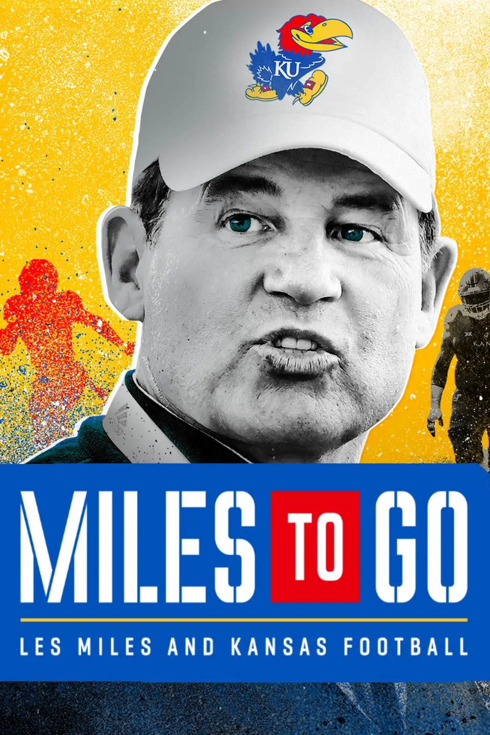 Miles to Go: Les Miles and Kansas Football_peliplat