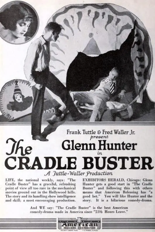 The Cradle Buster_peliplat