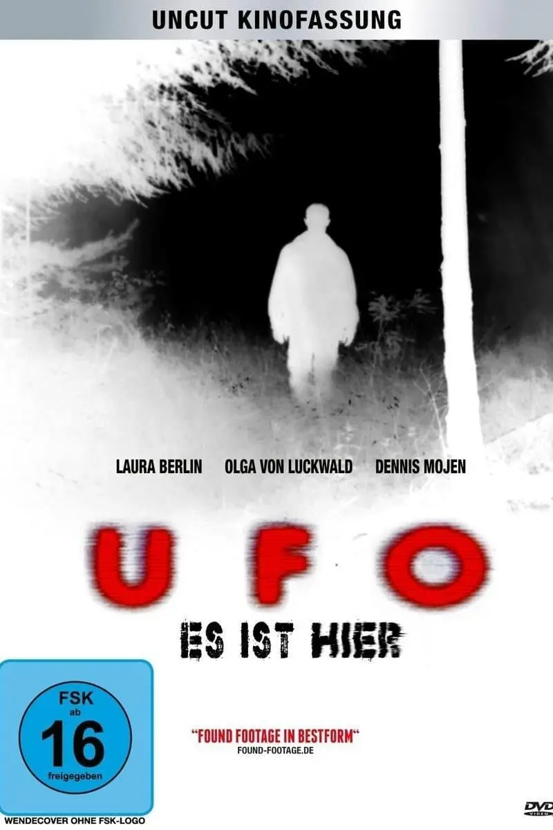 UFO: It Is Here_peliplat